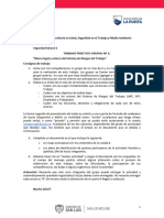 43 - TP Grupal Unidad 4 - LRT y Agentes Del Sistema de Riesgos 2022