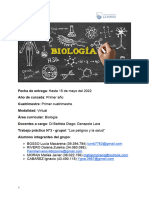 Biología - TP Grupal