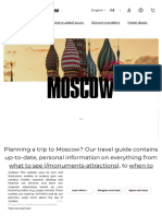 Moscow - Introducing Moscow - A Travel Guide