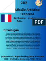 Missão Artística Francesa (2)