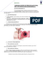 Esofagitis Eosinofilica