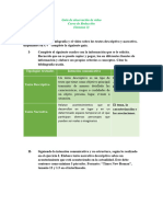 Tarea S3 Textos Narrativos Descriptivos