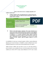 Tarea 1 - Curso de Redaccion.