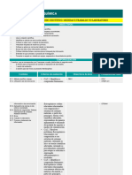 Programacion 3ESO Fisica Quimica 2022