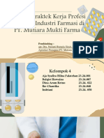 Seminar industri