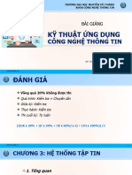 Chương 3 - Hệ Thống Máy Tính