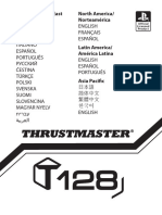Thrustmaster t128 ps4ps5pc