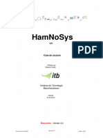 Hamnosys User Guide Rs Draft v3 0