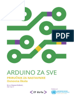 Arduino - Osnovna Skola - HRV