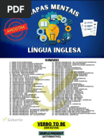 Tabela de Verbos Irregulares em Inglês | PDF