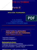 Infection Pulmonaire PR El Kharras