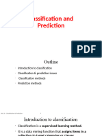 Data Mining Classification Shrina Patel