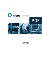 Tornos CNC: Centur 45 Centur 50