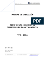 205 Doc Igt Manual Equipo TPC 100a Rev 2