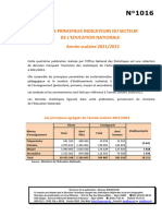 Evolution Des Statistiques de L'éducation Nationale