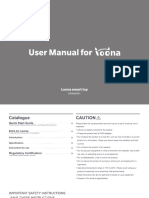 Use Manual