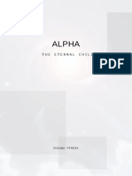 Alpha The Eternal Son