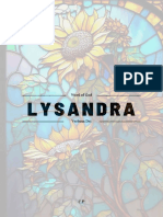 Lysandra