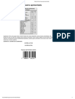 Tabela Nutricional Linguiça Caseira Apimentada Completa