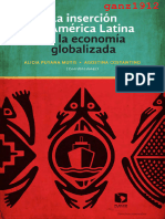 PUYANA MUTIS, A. & COSTANTINO, A. [Comps.] - La Inserción de América Latina en La Economía Globalizada (OCR) [Por Ganz1912]