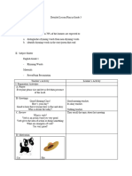 Detailed Lesson Plan in 1