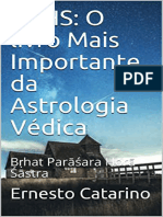 Resumo Bphs Livro Mais Importante Astrologia Vedica B Hat Parasara Hora Sastra Deb5
