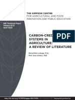 Carbon Credit Systems in Agriculture 1705898909