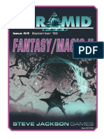 Pyramid 4-004 Fantasy - Magic II