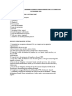 Requisitos de Jugador - 050711