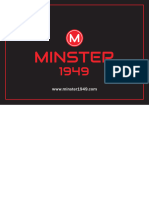 Minster 1949 Manual