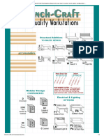 Bench-Craft Workstation Accessories