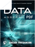 Data Quality Assessment (Maydanchik Arkady)