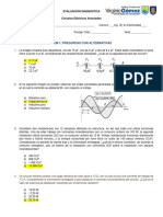 PAUTA - EVA Diagnostico - Circuitos Electricos Avanzados