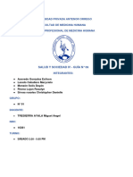 Guía de Práctica N°9 Salud y Sociedad Iv