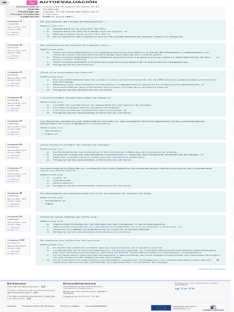 Examen 6 Fol Revision 1 Pdf