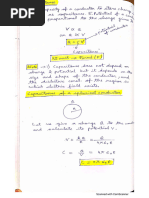 Capacitance Notes