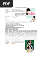 Contoh resensi film