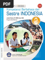 Download 11 Kompetensi Berbahasa Dan Sastra Indonesia SMA XI Bahasa Syamsuddin AR by BelajarOnlineGratis SN71774408 doc pdf