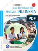 Download 11 Kompetensi Berbahasa Dan Sastra Indonesia SMA XI Bahasa Syamsuddin AR by BelajarOnlineGratis SN71774408 doc pdf