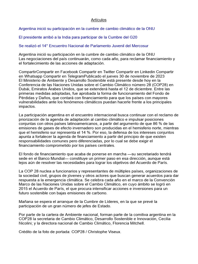 Artículos 26.3.docx | PDF | Naciones Unidas | Relaciones internacionales