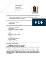 CV-Carlos Andre PDF