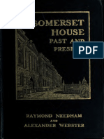 Somerset House, Past and Present (IA Somersethousepas00needrich)