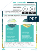 Es Ss 251 Comprension Lectora Por Niveles Los Tsunamis - Ver - 1