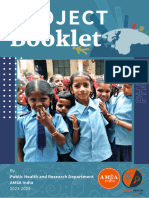 PHRD - Project Booklet 2324 (AMSA India)
