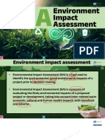 Environment Impact Assessment: Holistic Academy by Akshay Sir