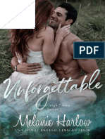 Unforgettable (Cloverleigh Farms #5) Melanie Harlow