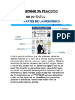 Como Elaborar Un Periodico