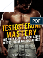 Testosterone Mastery - The No BS Science-Based Guide To Increasing Testosterone Without Drugs (PDFDrive)