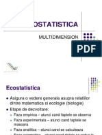 1 Ecostatistica