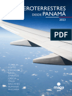 Aeroterrestre Panama 2023